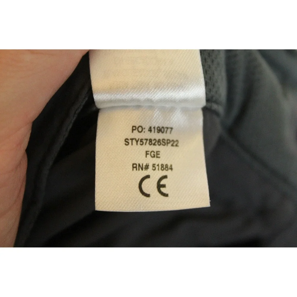 Patagonia Men's Quandary 10 Inch Shorts Gray Outdoors‎ Hiking Size 30